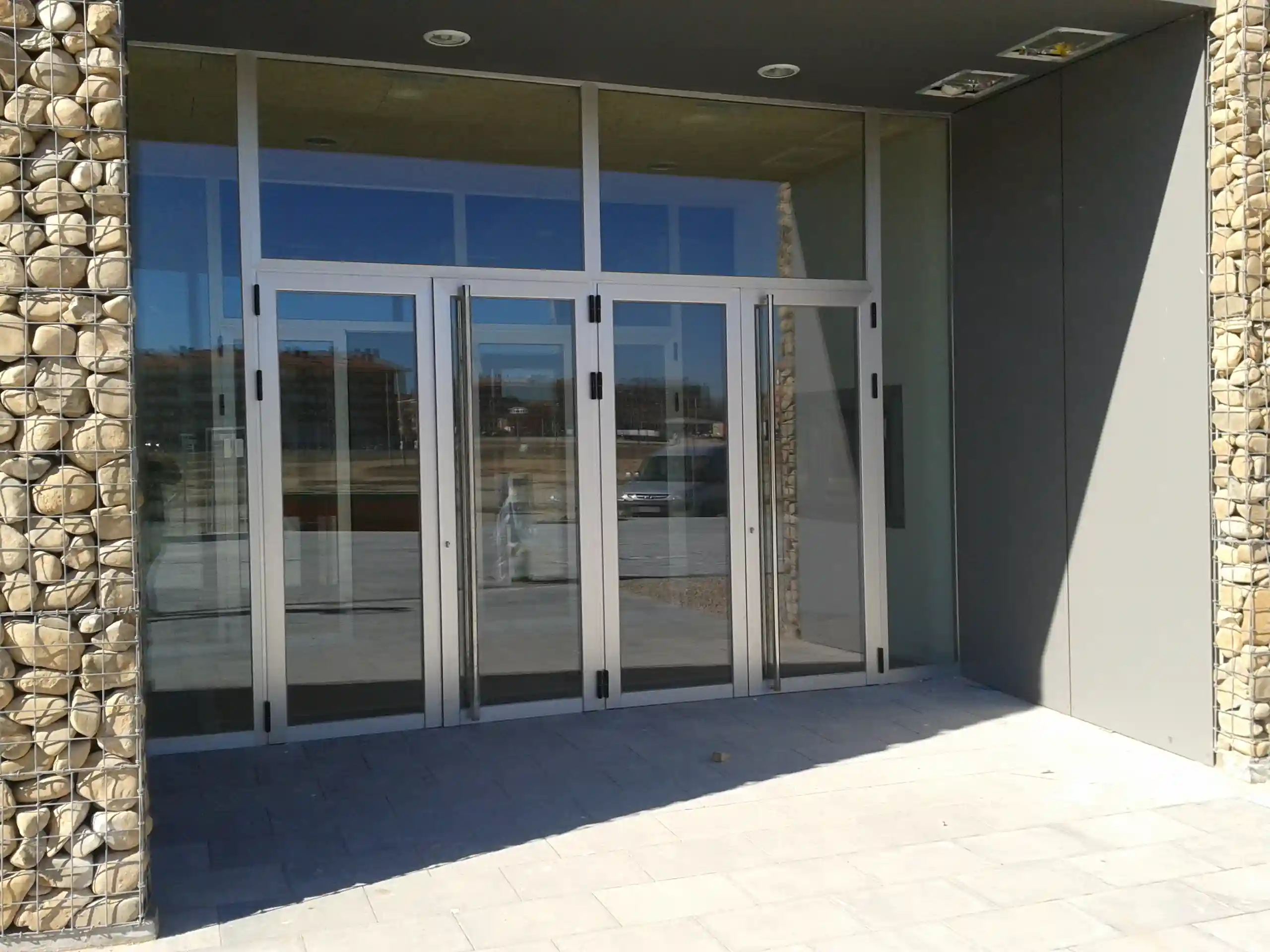 Puertas de Entrada